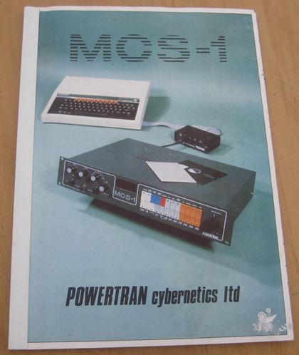 Powertran-MCS-1 Digital Delay / Sampler